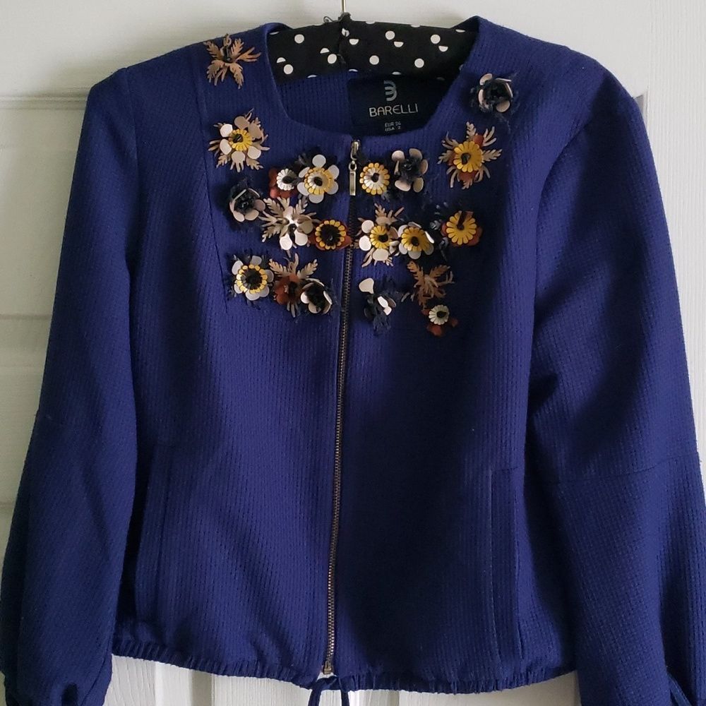BARELLI Blazer Jacket